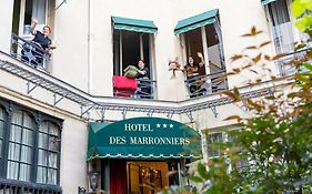 Hotel Des Marronniers